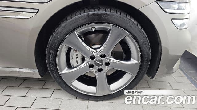 Genesis G80 2020 — Şəkil 10/35