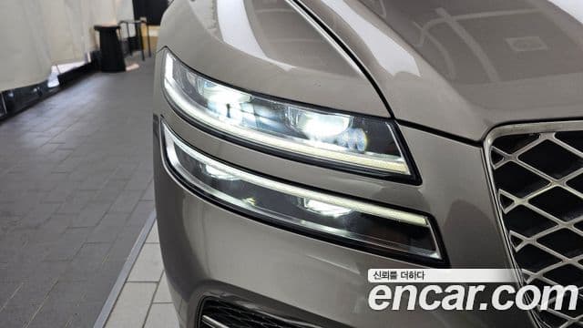 Genesis G80 2020 — Şəkil 32/35
