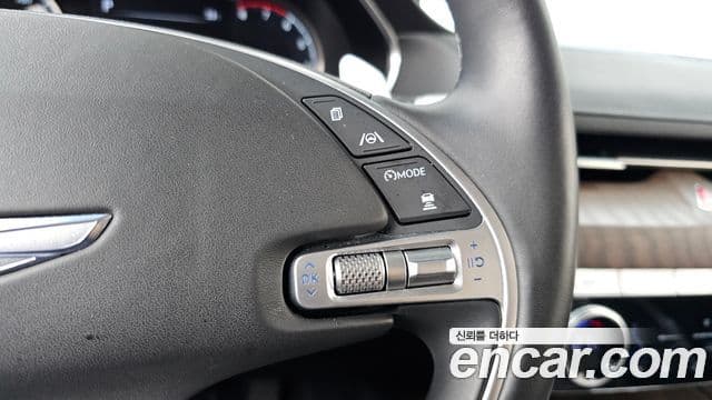 Genesis G80 2020 — Şəkil 29/35