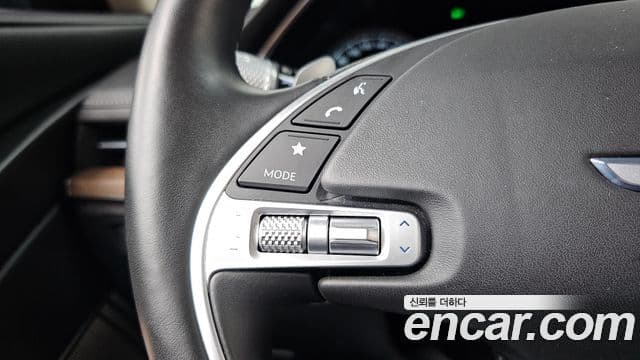 Genesis G80 2020 — Şəkil 21/35