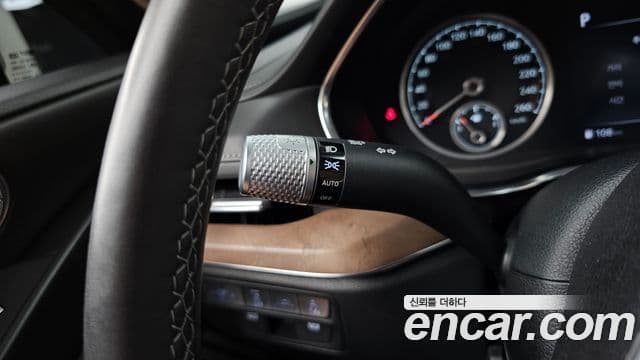 Genesis G80 2020 — Şəkil 5/35