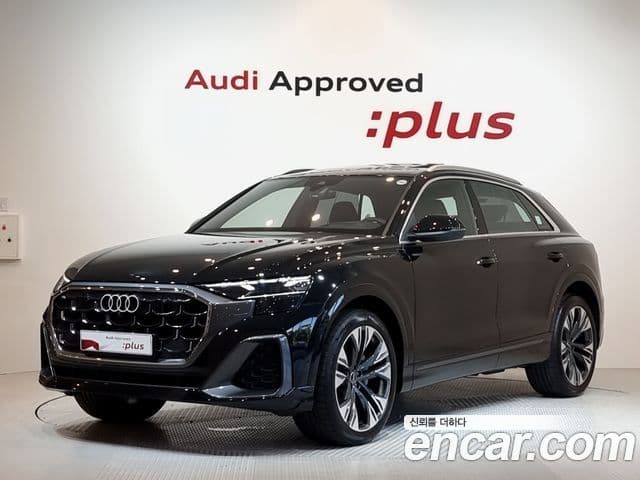 Audi Q7 2024 — ფოტო 9/20