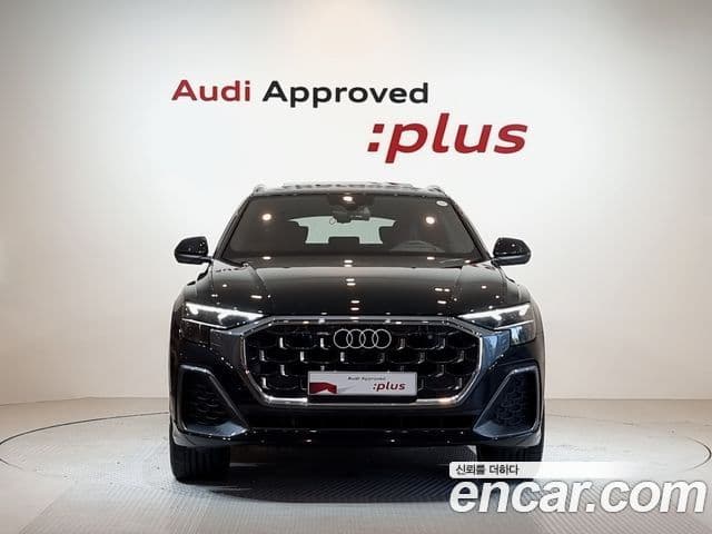 Audi Q7 2024 — ფოტო 2/20