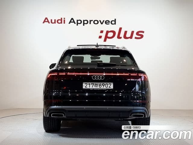 Audi Q7 2024 — ფოტო 3/20