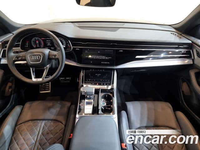 Audi Q7 2024 — ფოტო 10/20