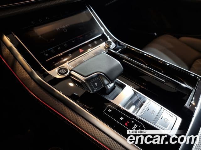 Audi Q7 2024 — ფოტო 7/20