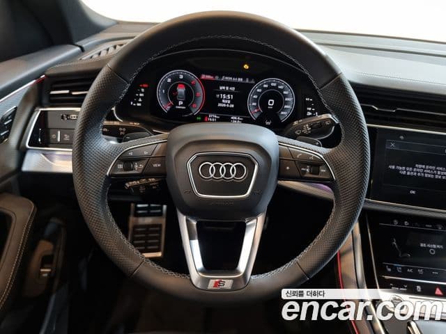 Audi Q7 2024 — ფოტო 13/20