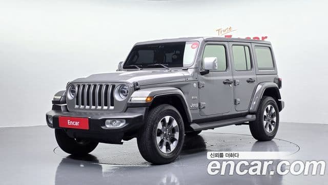 Jeep Wrangler 2021 — Şəkil 10/20