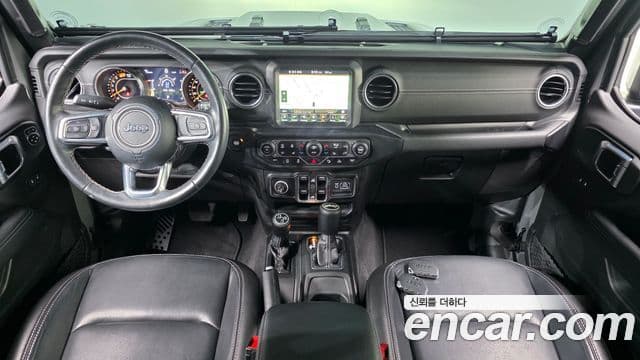 Jeep Wrangler 2021 — Şəkil 6/20