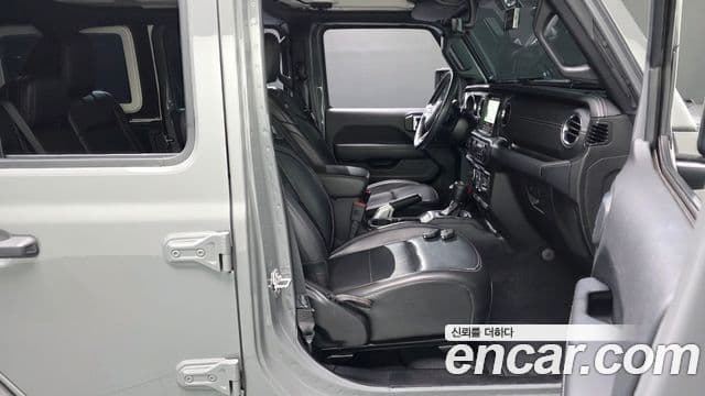 Jeep Wrangler 2021 — Şəkil 20/36