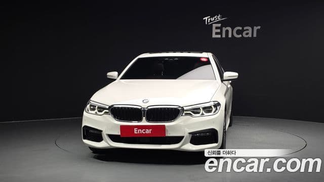 BMW 5 Series 2019 — Фото 3/20