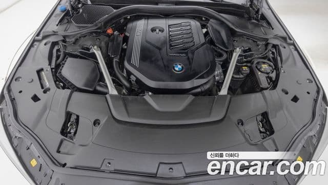 BMW 7 Series 2021 — Şəkil 5/20