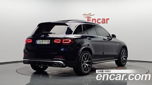 Mercedes-Benz GLC-Class 2021 — Şəkil 2/20