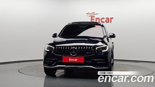 Mercedes-Benz GLC-Class 2021 — Şəkil 3/20