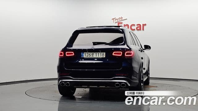 Mercedes-Benz GLC-Class 2021 — Şəkil 4/20
