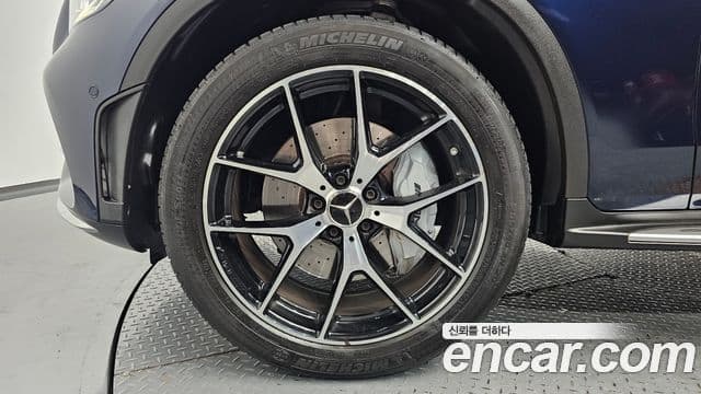 Mercedes-Benz GLC-Class 2021 — Şəkil 5/20