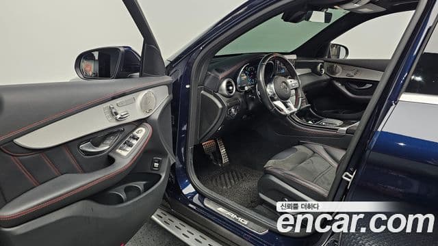 Mercedes-Benz GLC-Class 2021 — Şəkil 10/20
