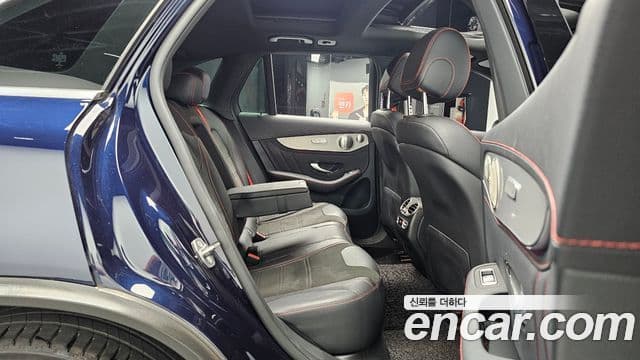 Mercedes-Benz GLC-Class 2021 — Şəkil 12/20