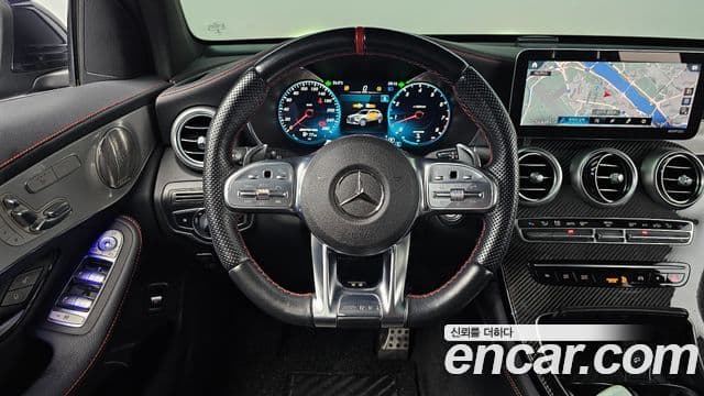 Mercedes-Benz GLC-Class 2021 — Şəkil 13/20