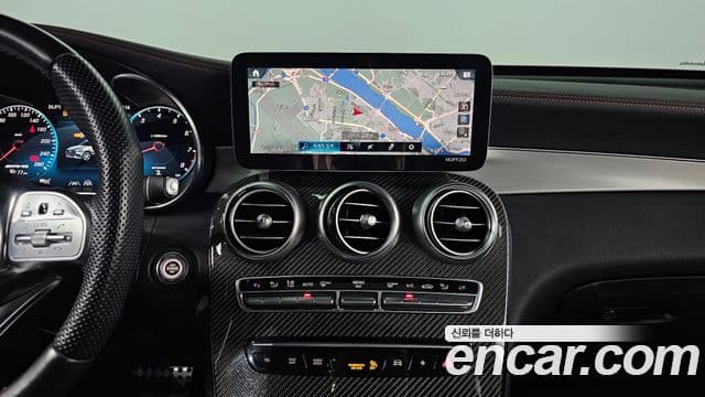 Mercedes-Benz GLC-Class 2021 — Şəkil 14/20