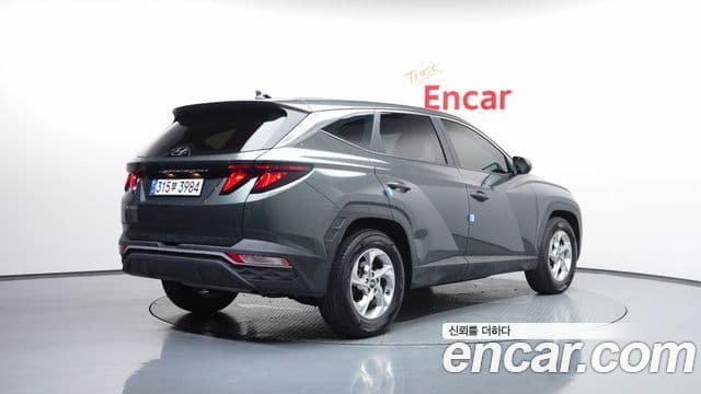 Hyundai The New Tucson 2022 — Şəkil 2/20