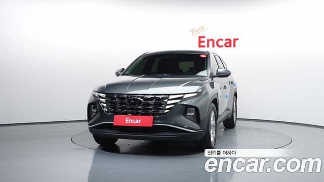 Hyundai The New Tucson 2022 — Şəkil 3/20