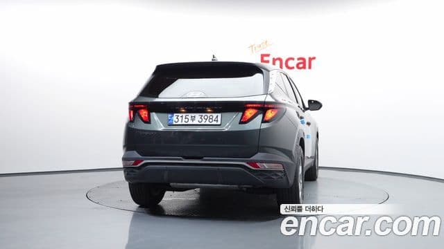 Hyundai The New Tucson 2022 — Şəkil 4/20