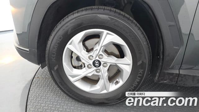 Hyundai The New Tucson 2022 — Şəkil 5/20