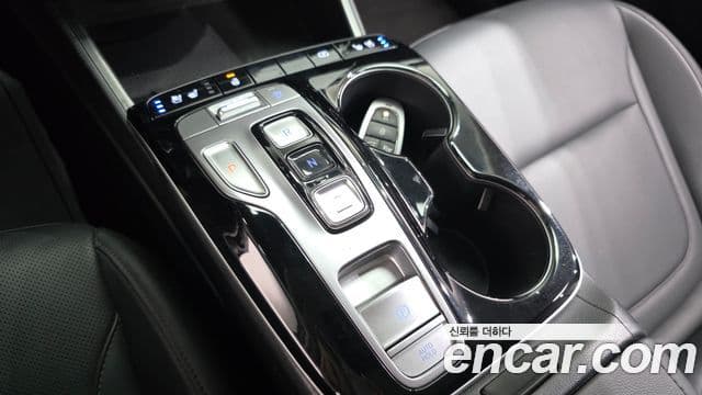 Hyundai The New Tucson 2022 — Şəkil 9/20