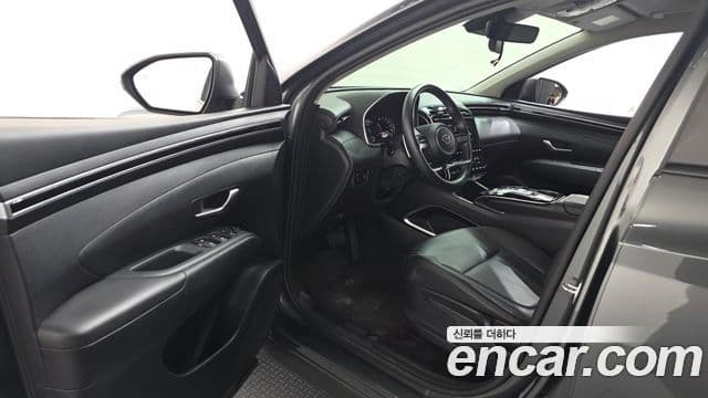 Hyundai The New Tucson 2022 — Şəkil 10/20
