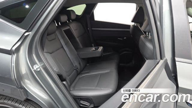 Hyundai The New Tucson 2022 — Şəkil 11/20