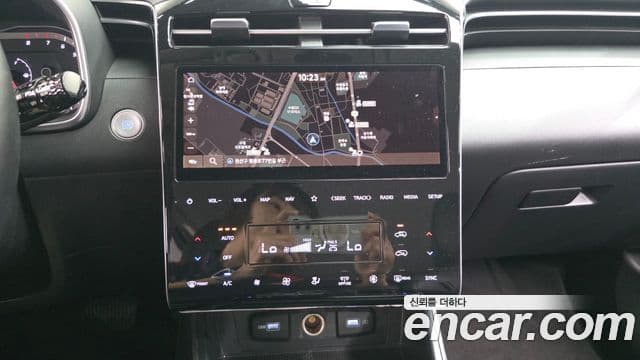 Hyundai The New Tucson 2022 — Şəkil 13/20