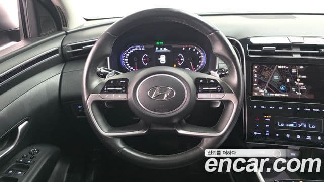 Hyundai The New Tucson 2022 — Şəkil 14/20