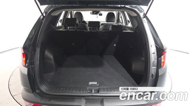 Hyundai The New Tucson 2022 — Şəkil 16/20