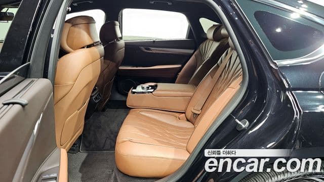 Genesis Electrified G80 2023 — ფოტო 11/20