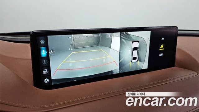Genesis Electrified G80 2023 — ფოტო 14/20