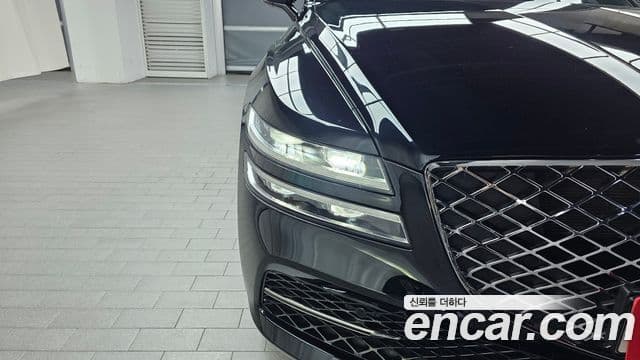 Genesis G80 2020 — Şəkil 2/32