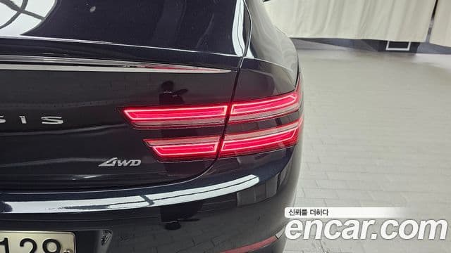 Genesis G80 2020 — Şəkil 11/32