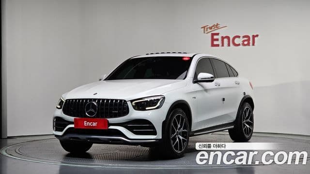 Mercedes-Benz GLC-Class 2021 — Şəkil 1/20
