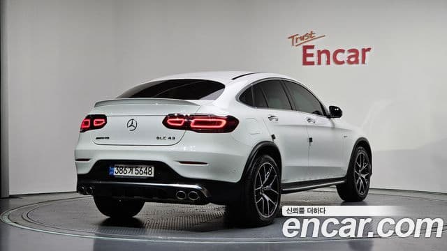 Mercedes-Benz GLC-Class 2021 — Şəkil 2/20