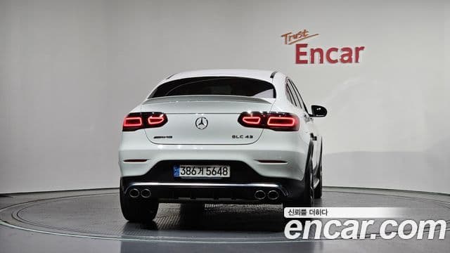 Mercedes-Benz GLC-Class 2021 — Şəkil 4/20