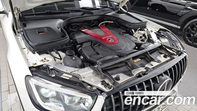 Mercedes-Benz GLC-Class 2021 — Şəkil 6/20