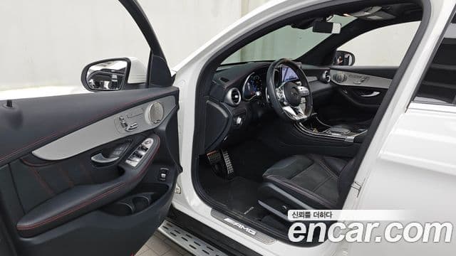 Mercedes-Benz GLC-Class 2021 — Şəkil 10/20