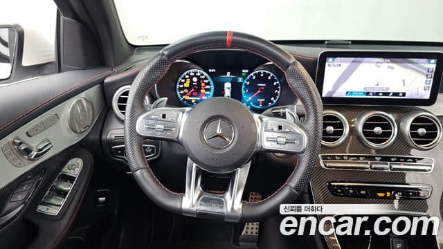 Mercedes-Benz GLC-Class 2021 — Şəkil 13/20
