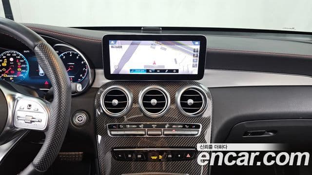 Mercedes-Benz GLC-Class 2021 — Şəkil 14/20