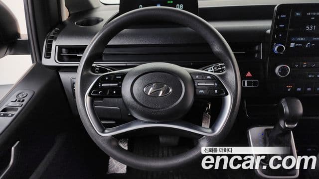 Hyundai Staria 2022 — ფოტო 12/20