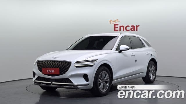 Genesis GV70 2021 — Şəkil 1/20