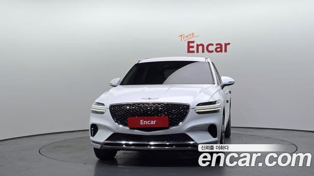 Genesis GV70 2021 — Şəkil 3/20