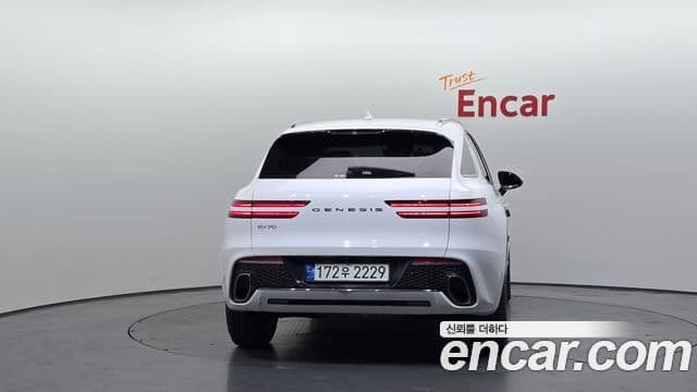 Genesis GV70 2021 — Şəkil 4/20