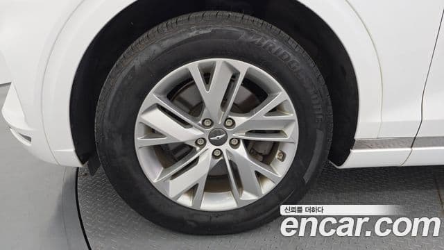 Genesis GV70 2021 — Şəkil 5/20